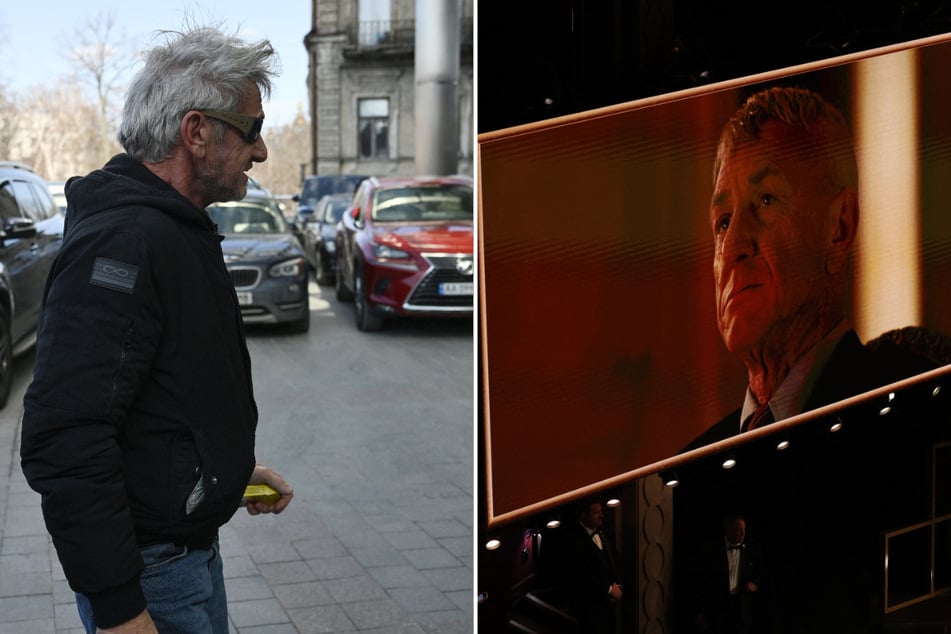 Sean Penn didn't show up to receive his Oscar for One Battle After Another – here's why!