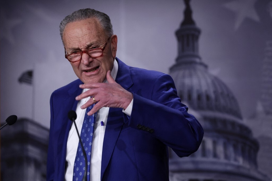 Senate Majority Leader Chuck Schumer has said he believes the additional flying objects to be spy balloons from China.