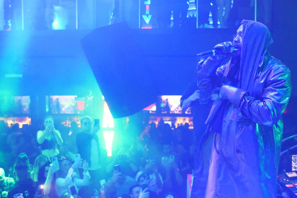 Kanye West and Ty Dolla $ign announce surprise listening party ahead of Vultures release