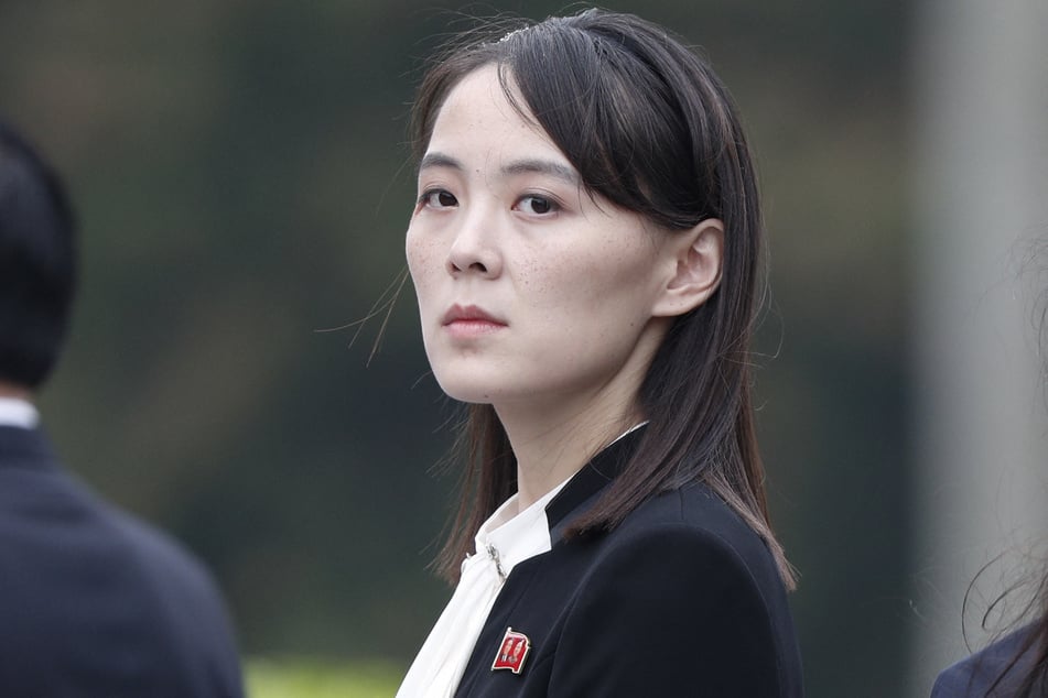 North Korea's Kim Yo Jong has derided Seoul after Donald Trump announced joint US-South Korea military drills had been shortened.