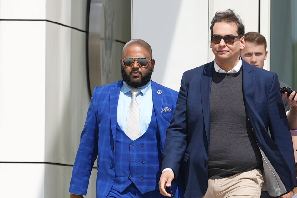 George Santos' staffer comes under fire for harassing journalist on Twitter