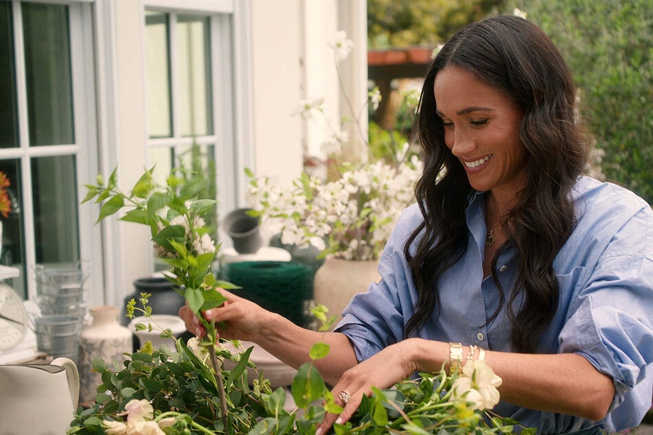 Meghan Markle scores first Emmy nomination with controversial Netflix lifestyle series