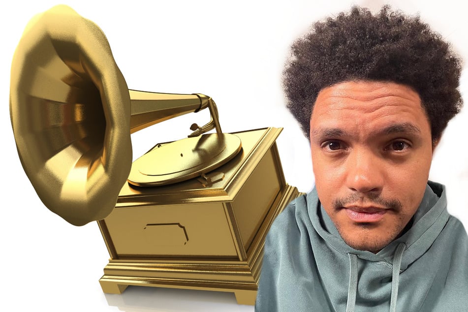 Guess who's back: Trevor Noah tapped to host the Grammy Awards again