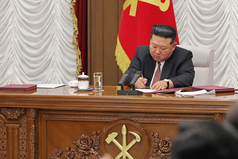 North Korea planning to bolster its nuclear force, state news reports