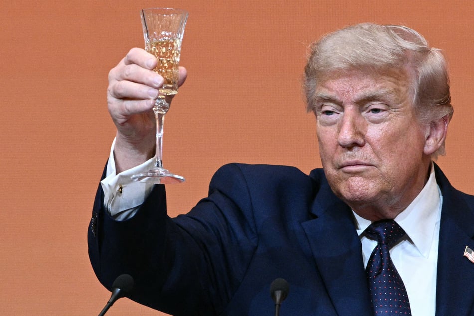Trump claims China has made big order of Boeing jets: "That's a lot of jobs"