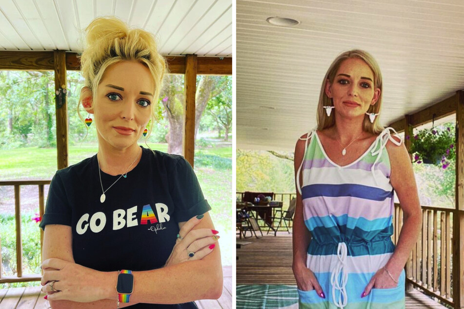 Ophelia Nicholas has seven million followers on TikTok.