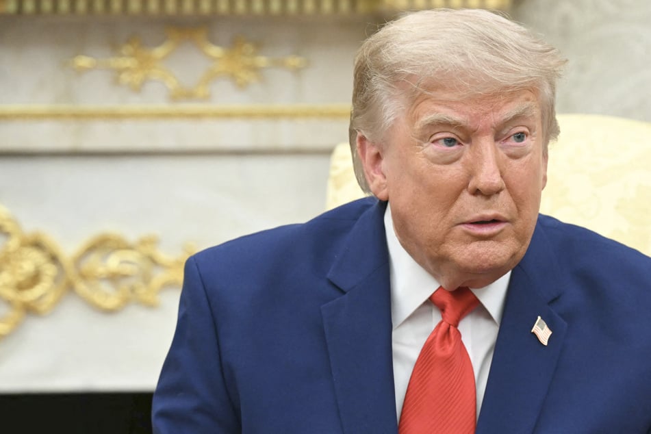 Trump declares US "not finished at all" with Iran and hints at next attack