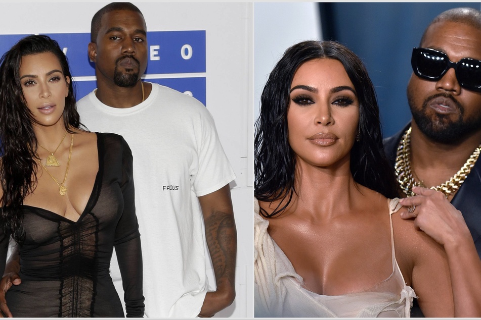 Kim Kardashian cries over Kanye West's mental health in explosive new documentary