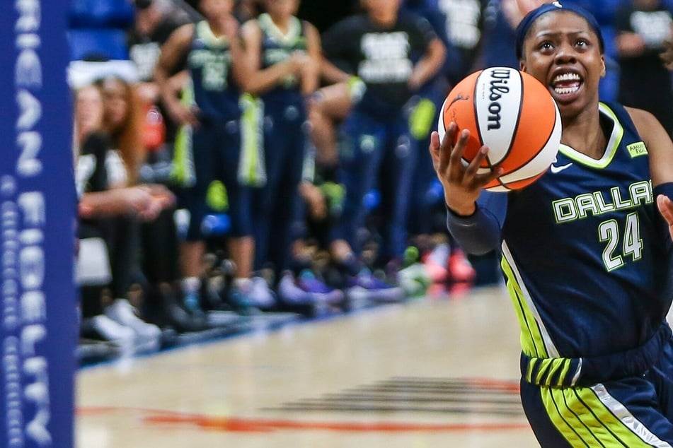 Team WNBA takes the All-Star Game against the Tokyo-bound US women's squad