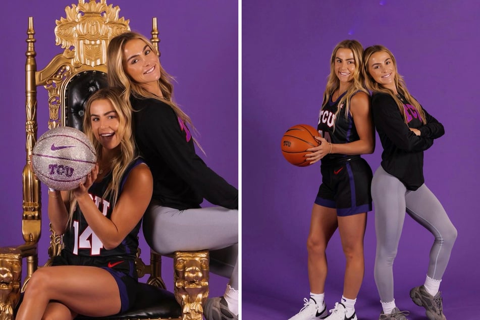 The Cavinder twins just may expand their growing empire with their move to Texas.