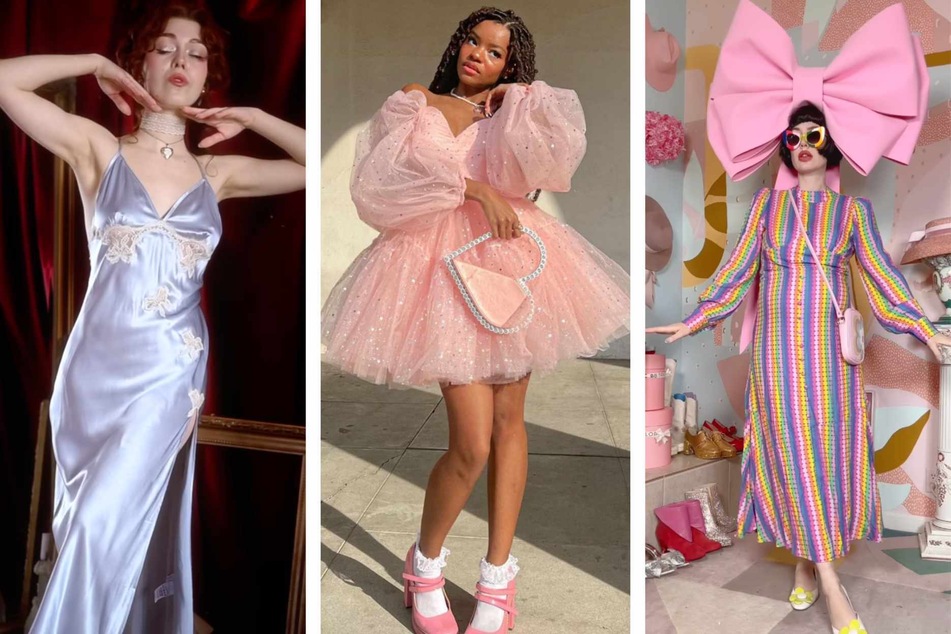 2024's spring style roster proves fashion has never been more flirty, girly, or romantic!