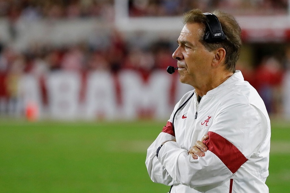 Nick Saban surprises college football world with big depth chart decision!
