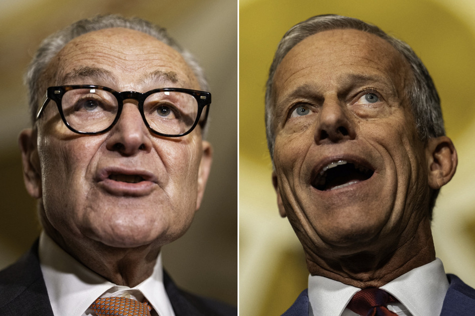 Senate once again fails to pass funding deal to end government shutdown