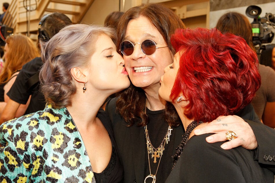 Ozzy Osbourne's daughter Kelly shares heartbreaking letter one year after his death
