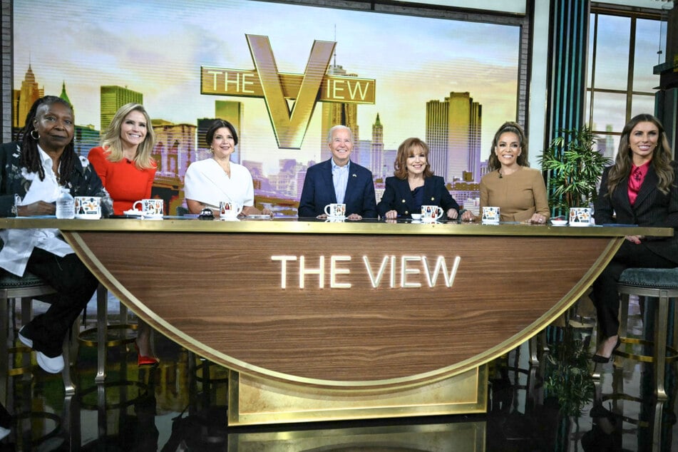 ABC tells FCC The View is a news show in effort to evade equal airtime rule