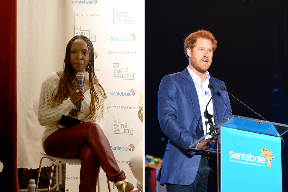 Prince Harry quits charity he founded amid public scandal as board chair makes serious accusations