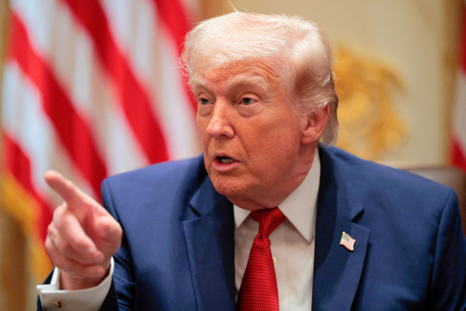 On Wednesday, President Donald Trump's administration launched investigations into three medical schools over their admission processes.