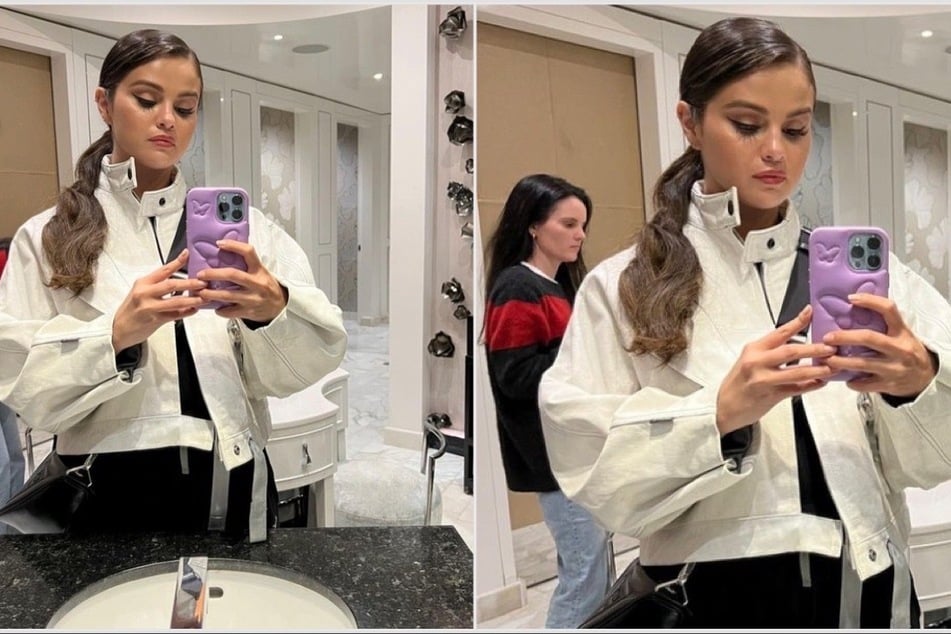 Selena Gomez may have ended her social media hiatus!