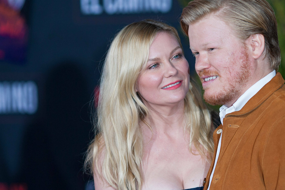 Kirsten Dunst announces baby news with partner Jesse Plemons!