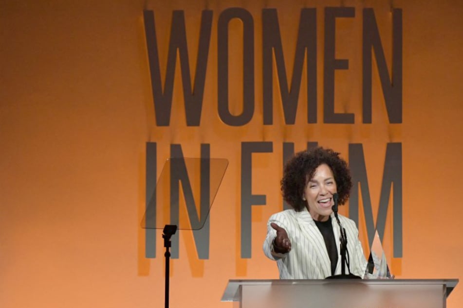 Producers Guild of America names first female president of color