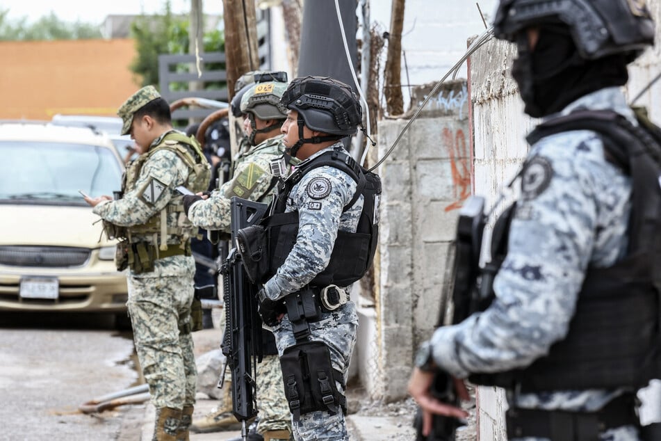 Shocking knife attack at Mexican school leaves one dead and multiple injured