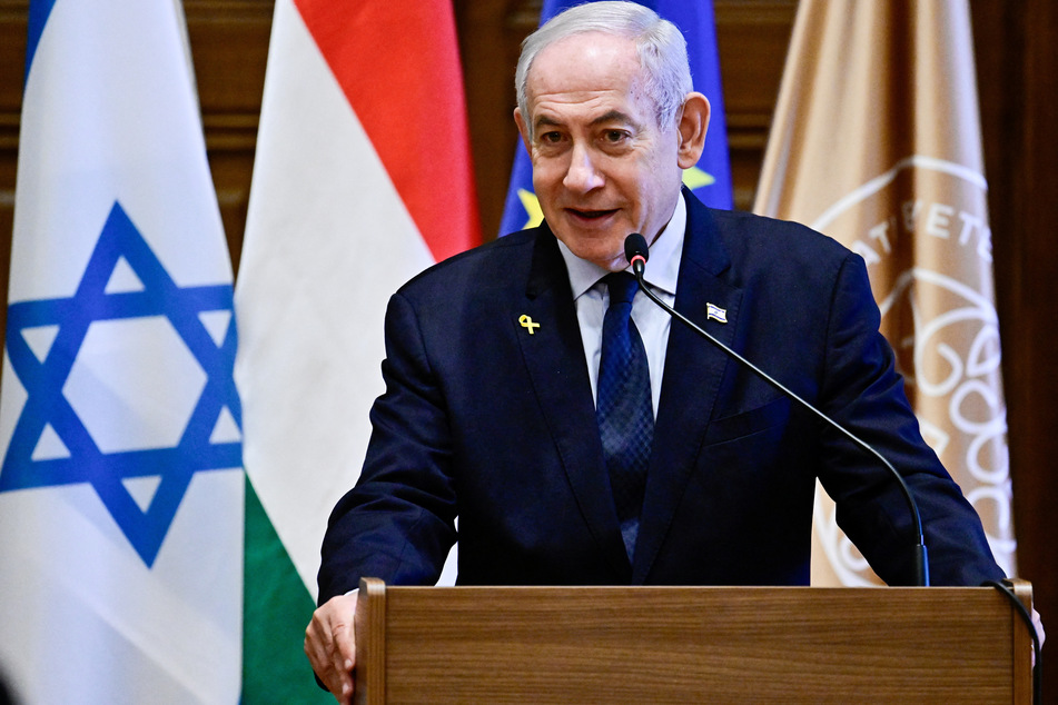 Israel's Netanyahu ends Hungary visit and heads to US amid ICC arrest warrant
