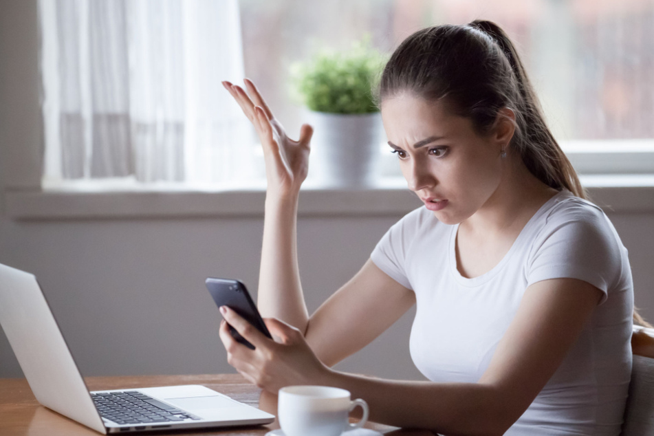 Woman gets rejected by her date in "the most 2021" way ever!