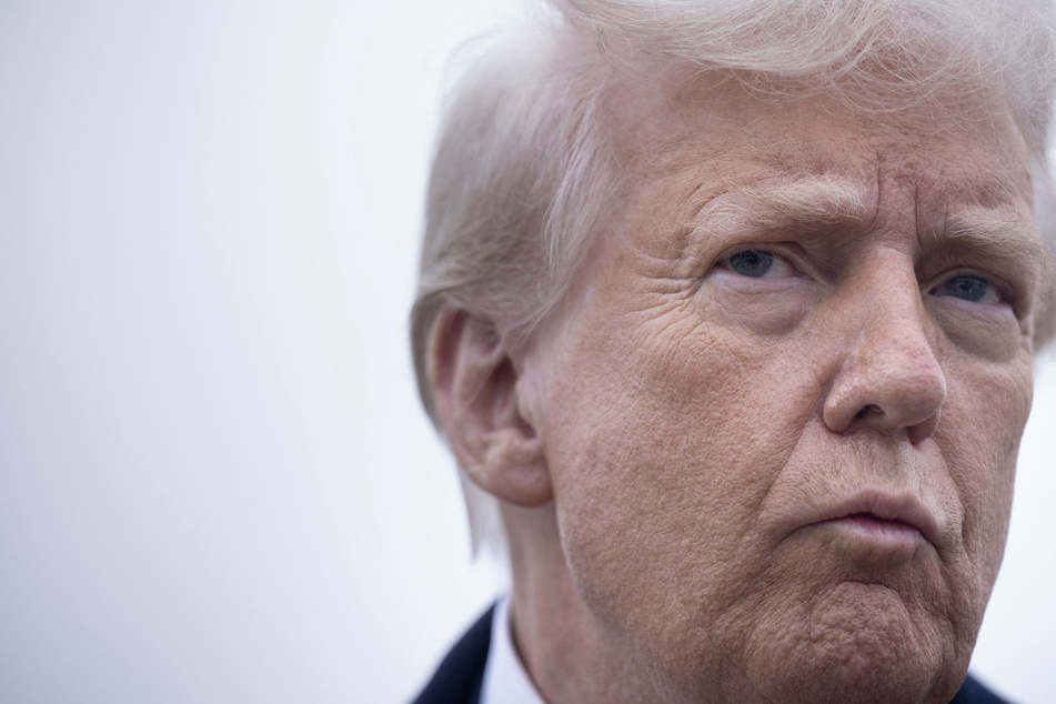 White House claims judges are "usurping" Trump's executive authority