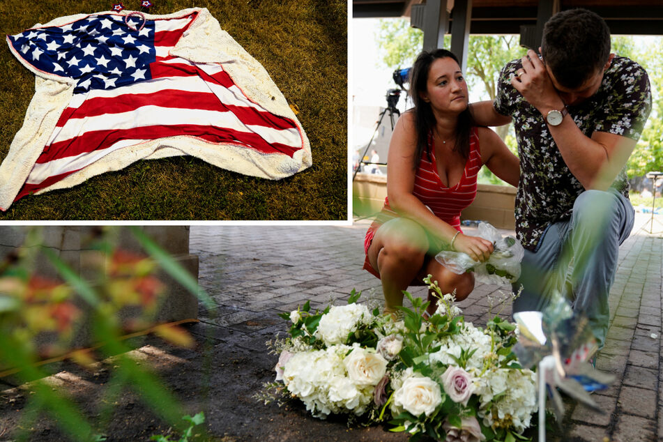 Highland Park shooting: Seventh victim dies as bloody reports emerge