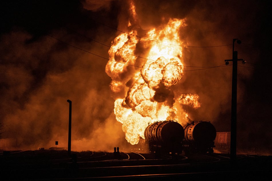 Ukraine said Russia had shelled more than 100 settlements over the past 24 hours, the largest assault so far in 2023.