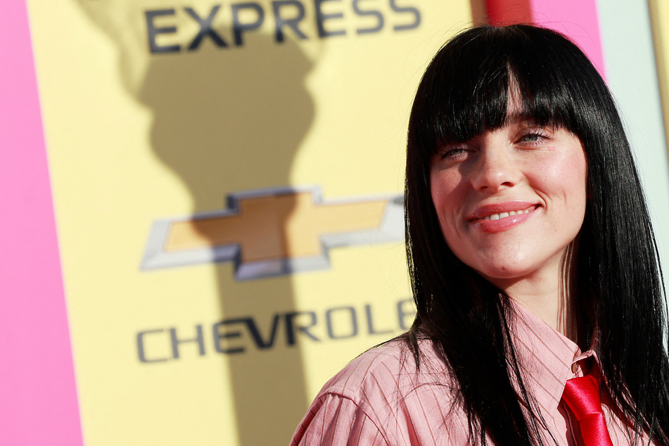 Billie Eilish talks "dangerous" trend of fans throwing things at musicians