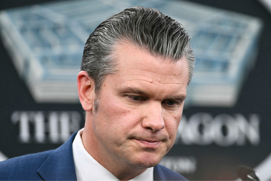 Pete Hegseth delivers disturbing, violent prayer on Iran war: "Let every round find its mark"