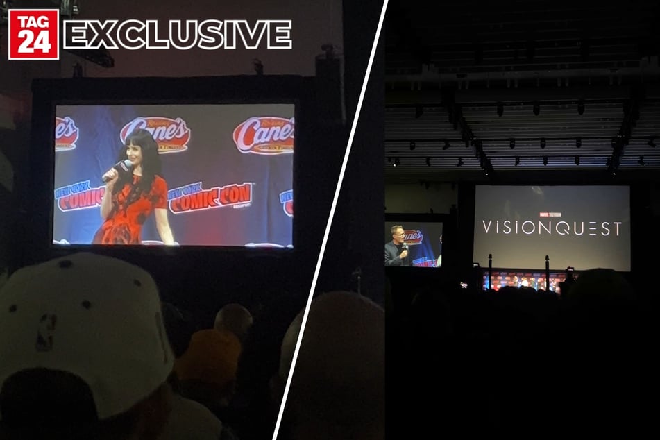 2026 New York Comic Con is underway, and Marvel kicked things off with a buzzy panel that featured an exclusive look at VisionQuest, X-Men '97, Daredevil, and more!