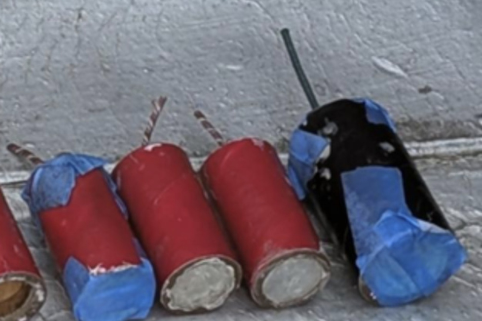 Gann is accused of throwing one IED onto subway tracks on the Williamsburg Bridge subway tracks.