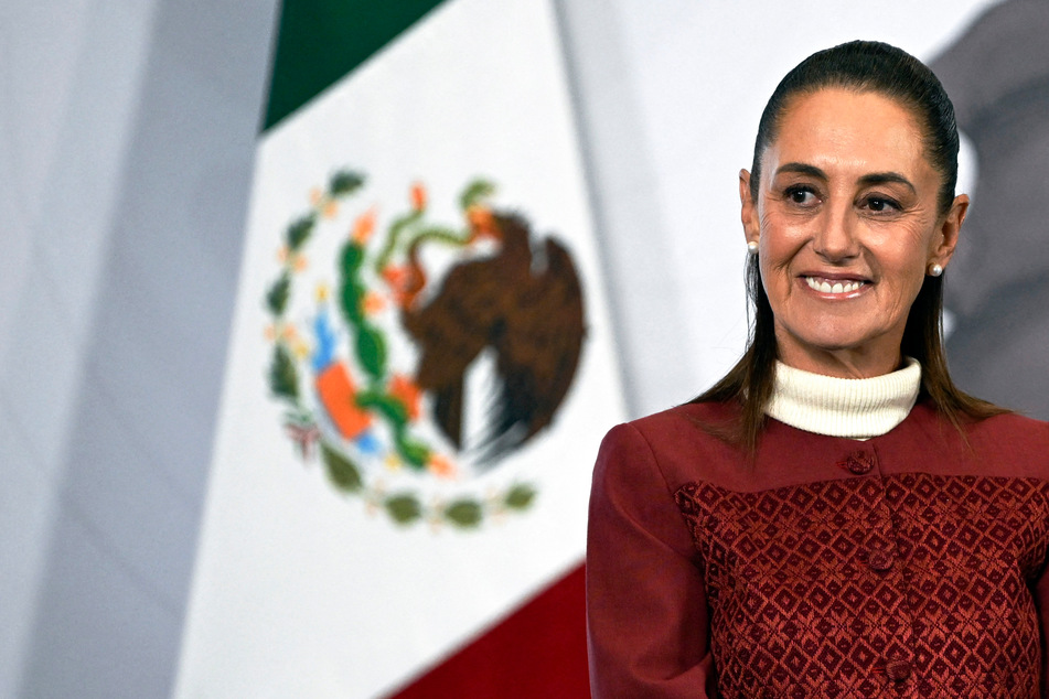 The Mexican government announced that it has seized 14 million doses of fentanyl.