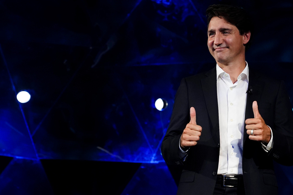 Prime Minister Justin Trudeau wins Canadian election, but fails to get majority