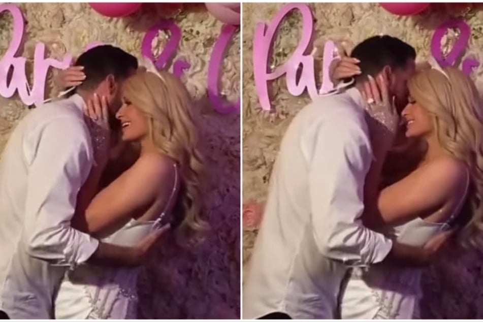 Paris in Wonderland: Paris Hilton celebrates upcoming wedding with special bridal shower!