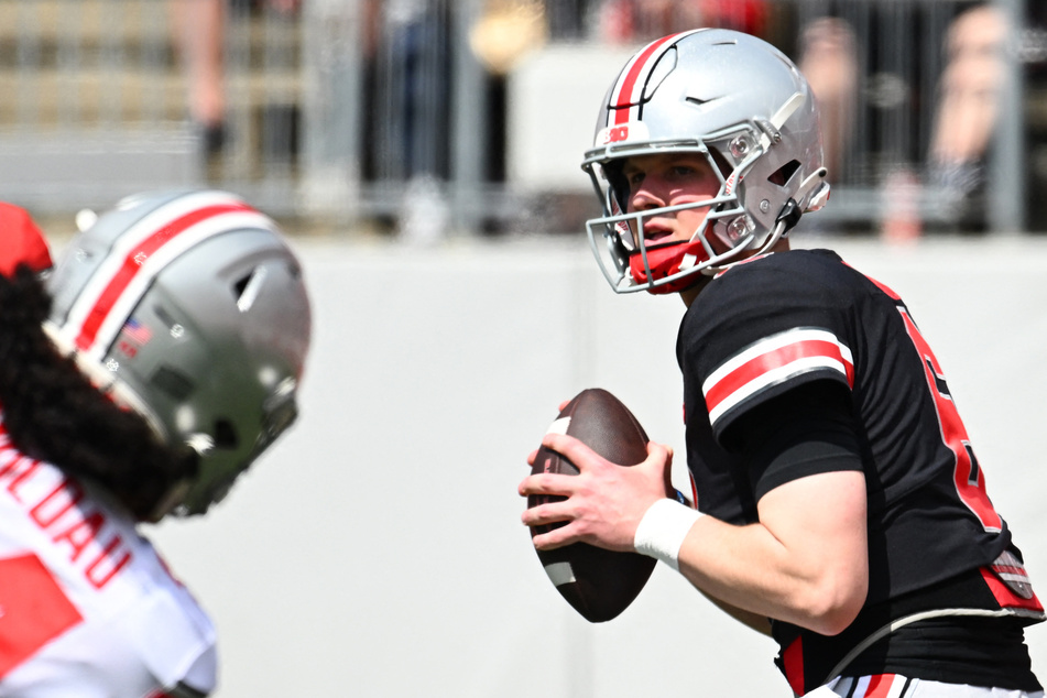 Ohio State officially confirms their quarterback for the season