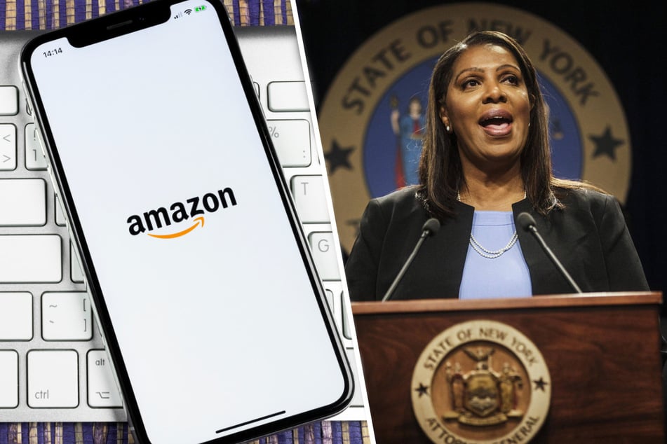 New York sues Amazon over inadequate worker protection from Covid-19