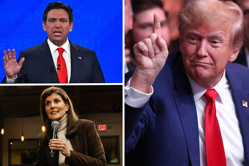 Donald Trump gears up for first election since leaving office - but will he win?