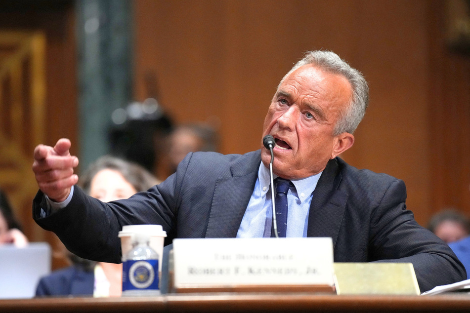 A CDC panel recently voted to reverse changes Robert F. Kennedy Jr. implemented regarding Covid-19 vaccine policies.