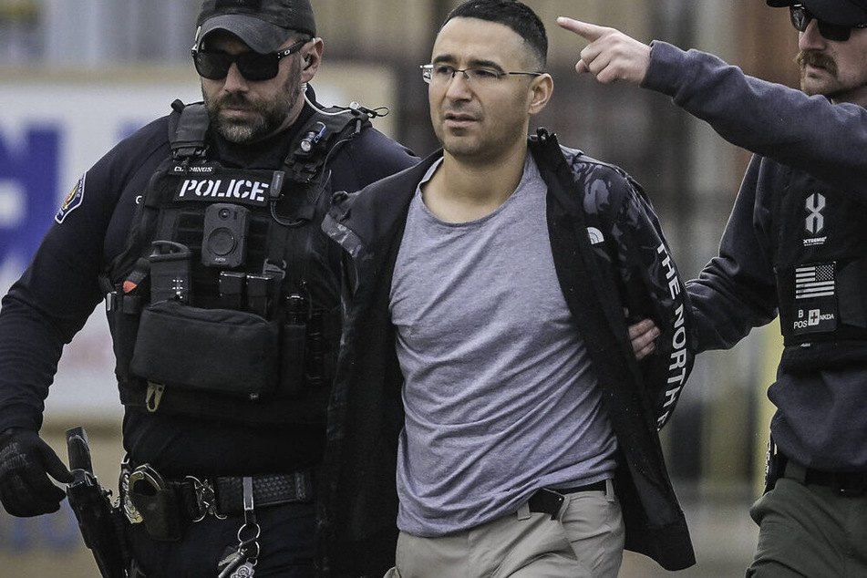 Ex-GOP candidate for New Mexico House arrested in shootings targeting Democrats