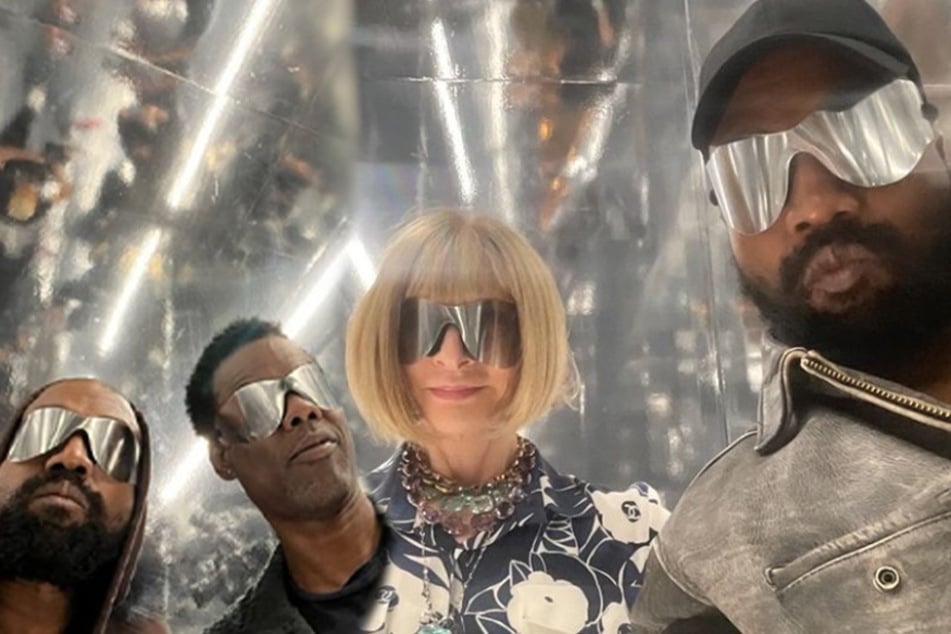 Ye West breaks up with Gap to bring Yeezy vision to the public himself