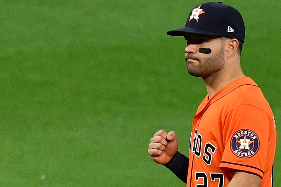 World Series: The Astros even things up by giving the Braves a taste of their own medicine