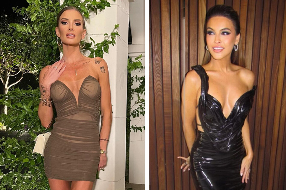 Breaking down Chrishell Stause and Nicole Young's Selling Sunset drama