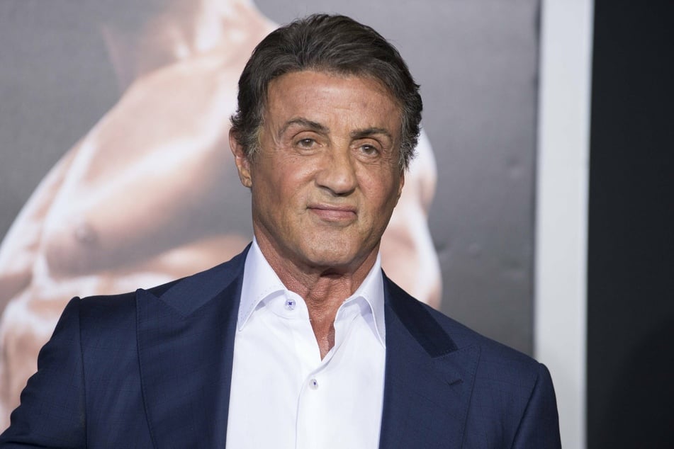 Sylvester Stallone is mourning his departed mother