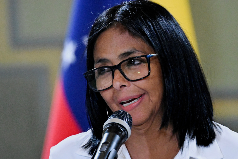 Venezuela's interim President Delcy Rodriguez said the country has "never" considered joining the US as the 51st state.