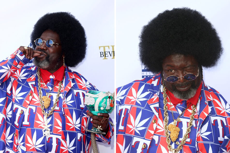 Afroman scores victory against Ohio cops in wild free speech case: "Turn my bad times into a good time"