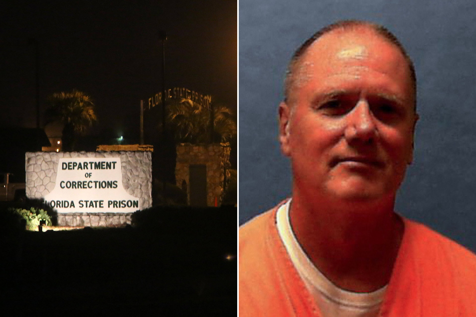 Ex-Air Force sergeant to be executed over murder of wife and kids