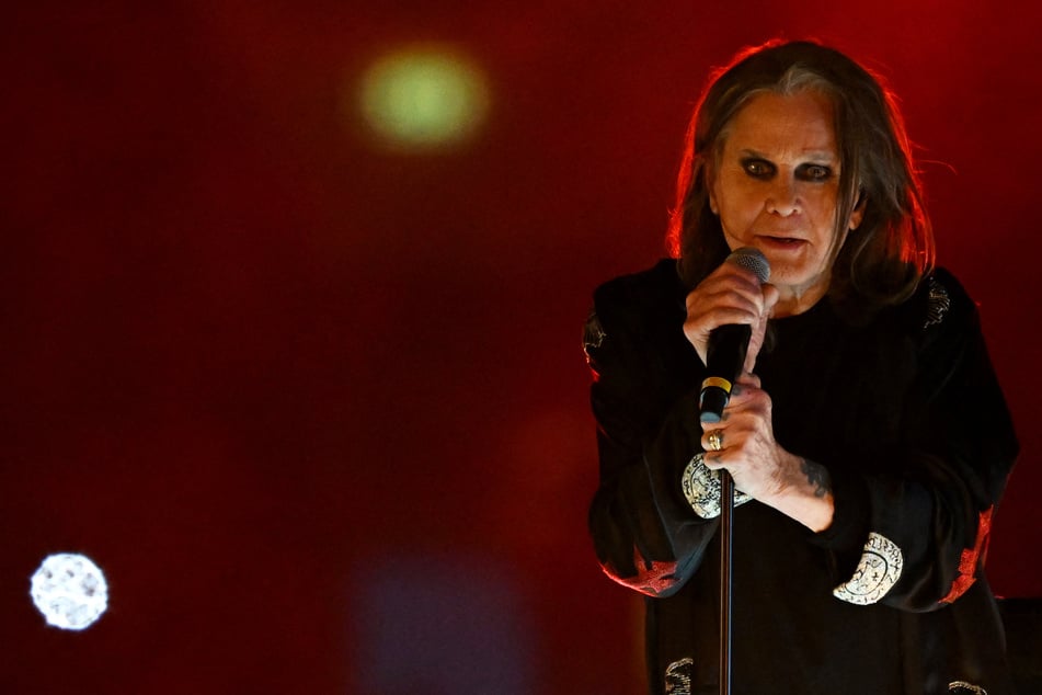 Ozzy Osbourne, legendary frontman of Black Sabbath, has died